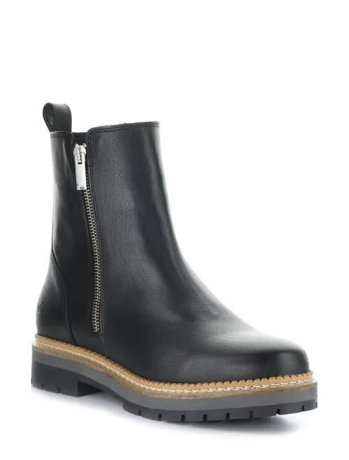 shoes Bos. & Co. Women's Among Waterproof Lug Sole Leather Ankle Boots Nordstrom $233