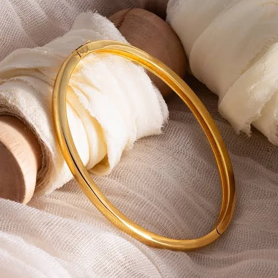 accessory Caitlyn Minimalist Minimalist Stacking Bangle Bracelet Caitlyn Minimalist $41.6