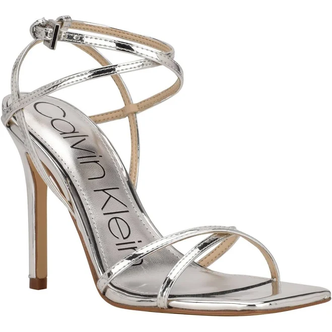 shoes Calvin Klein Women's Tegin Stiletto Heels Macy's $69.3