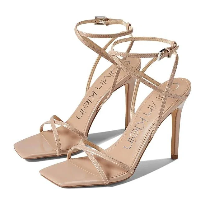 shoes Calvin Klein Women's Tegin Stiletto Heels Zappos.com $78