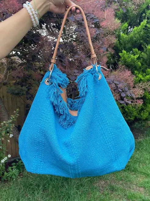 bag Canvas Hobo Bag Etsy - Seller $33.95