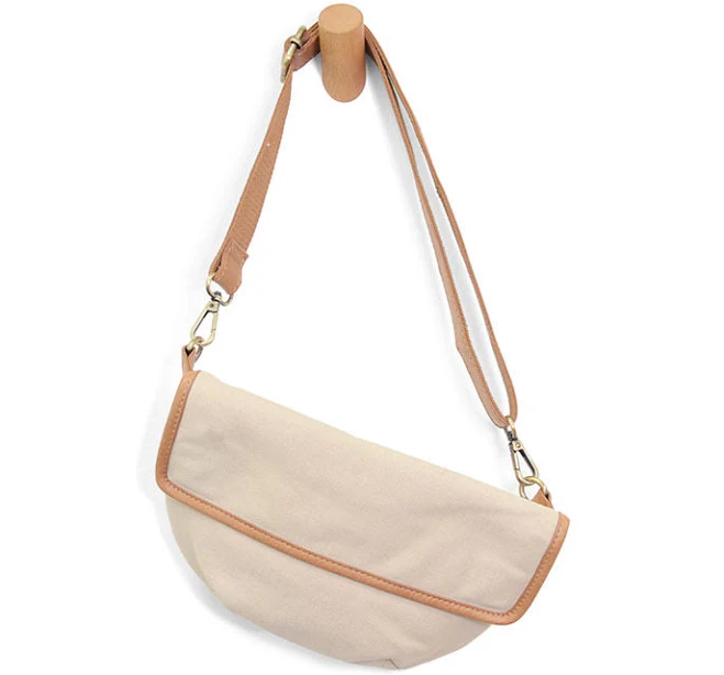bag Canvas Sling & Belt Bag Joy Susan $64