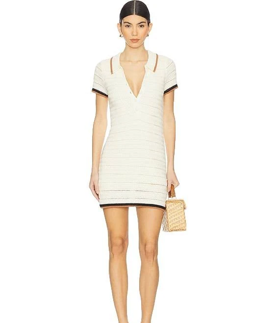 dress Cara Cara Lydia Dress in Ivory Editorialist $174
