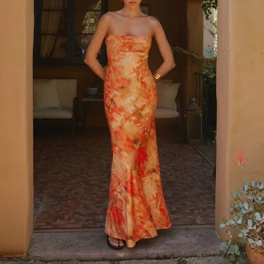 dress Carmen Maxi Dress Peppermayo - US $45