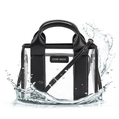 bag Case-Mate Clear Stadium Tote Target $59.99