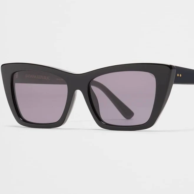 accessory Cateye Women's Sunglasses Banana Republic Factory $24