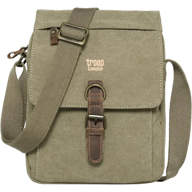 bag Classic Canvas Across Body Bag TRP0211 Troop London US $85.99