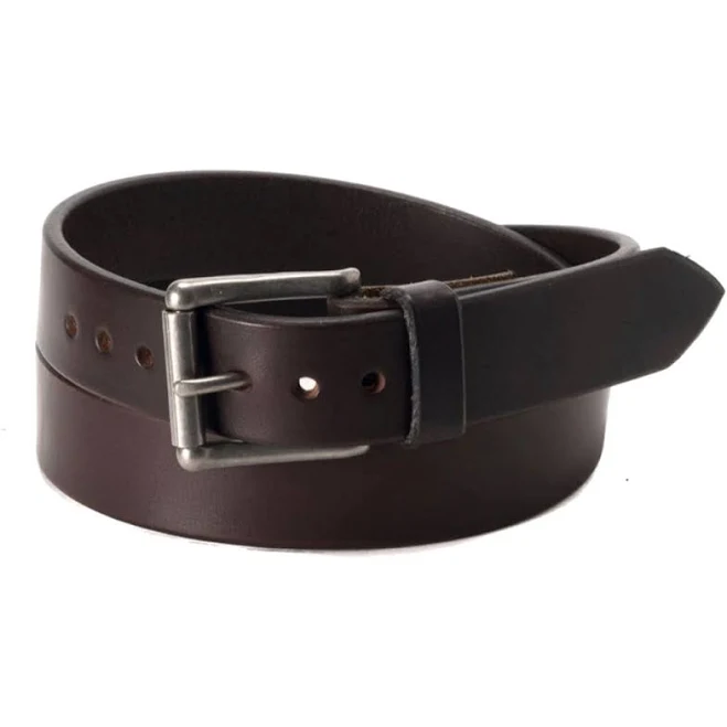 accessory Classic Narrow Leather Belt Scottsdale belt co $79