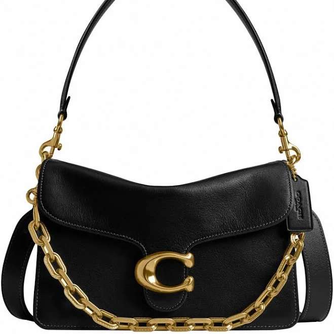 bag Coach Chain Tabby Shoulder Bag Women's Dillard's $495