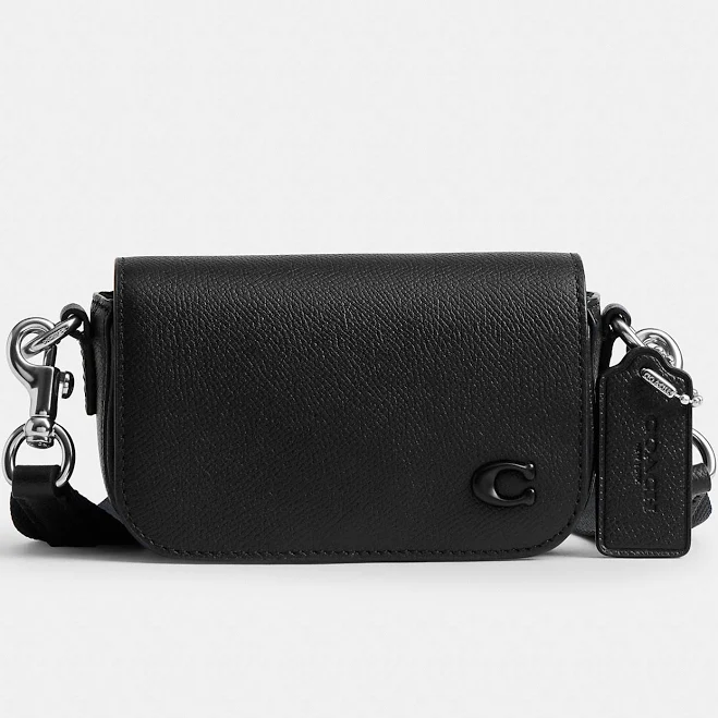 bag Coach Flap Crossbody Bag COACH $150