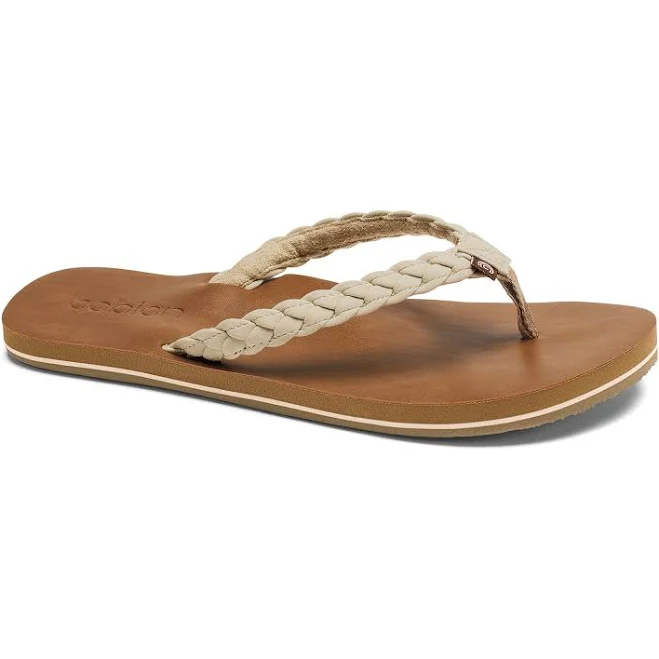 shoes Cobian Women's Bethany Braided Pacifica Sandals Cobian Footwear $39.95