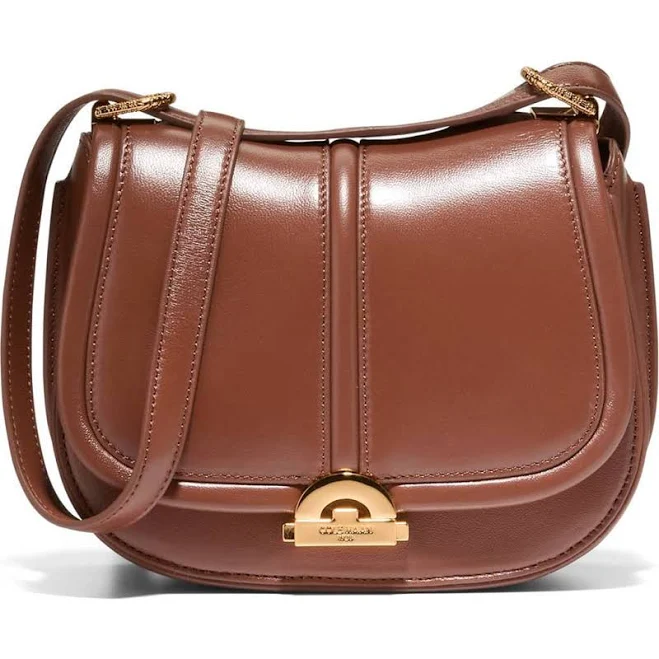 bag Cole Haan Celenea Leather Saddle Bag Nordstrom $298