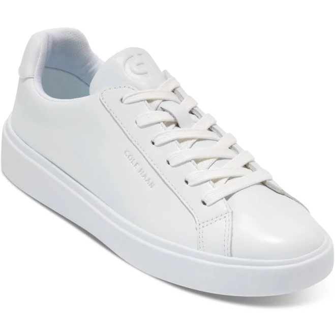 shoes Cole Haan Women's Shoes Cole Haan Grand Crosscourt Daily Sneaker Leather Macy's $89.95