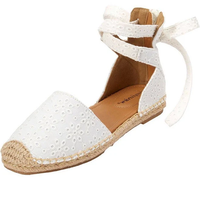 shoes Comfortview Women's The Shayla Flat Espadrille Kohl's $53.99