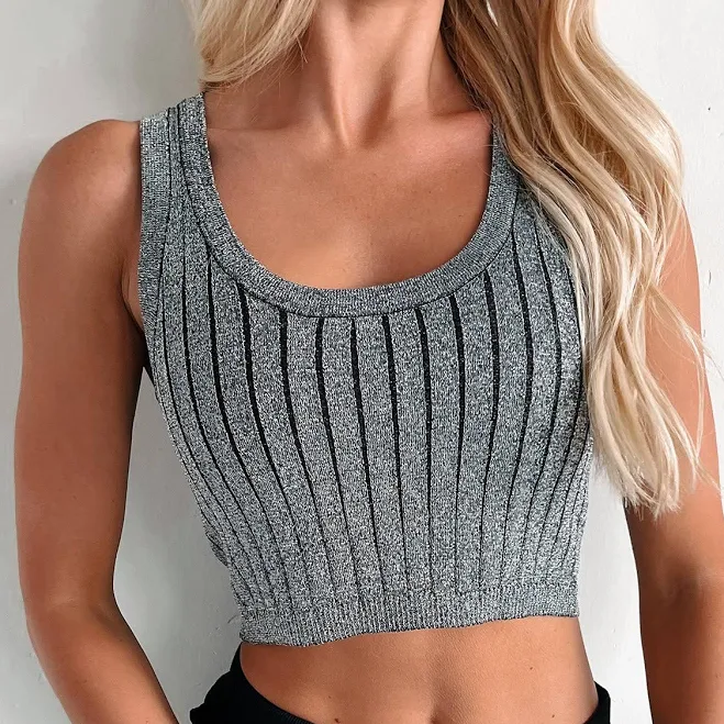 top Crop Tank NanaMacs $27.99