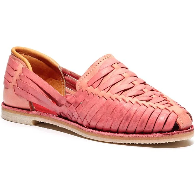 shoes Cross Woven Huarache Bottomless Co. $65