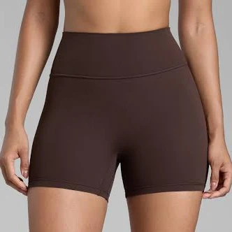 biker shorts Crz Yoga Women's Butterlift Scrunch Butt Atheletic Workout Shorts shop.crzyoga.com $26