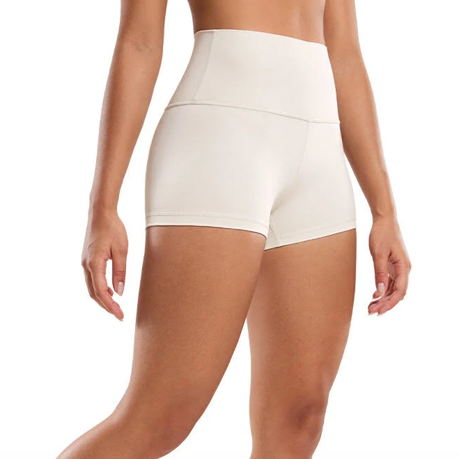 biker shorts CRZ YOGA Women's Butterluxe Origin Yoga Shorts 2.5 crz yoga $22.8