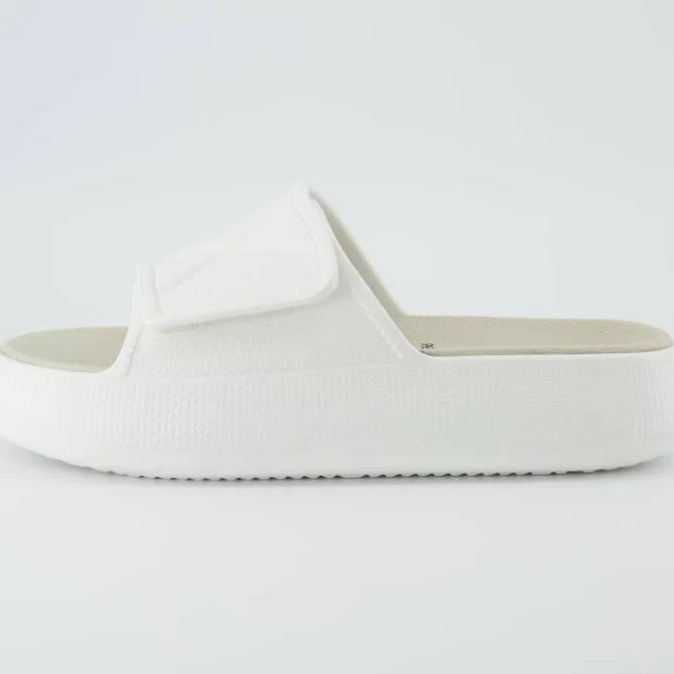 shoes Cushionaire Women's Biggie Recovery Slide Sandal Cushionaire $29.99