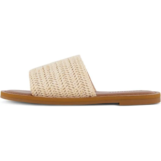 shoes Cushionaire Women's Carly Slide Sandal with Memory Foam Cushionaire $29.99