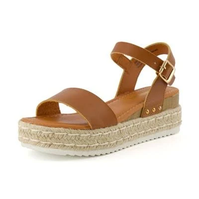 shoes Cushionaire Women's Melissa Espadrille Platform Sandals with Memory Foam Insole Target $41.99