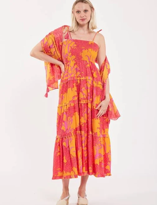 dress Dianora Maxi Dress ModaPosa Online Store $55.2