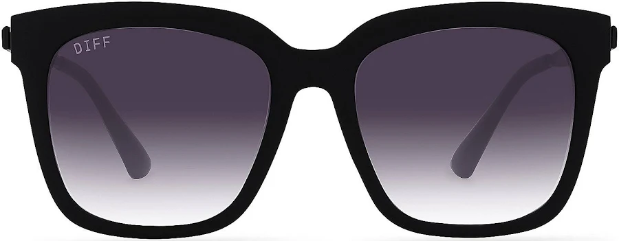 accessory Diff Eyewear Accessories Diff Hailey Sunglasses QVC $44.98