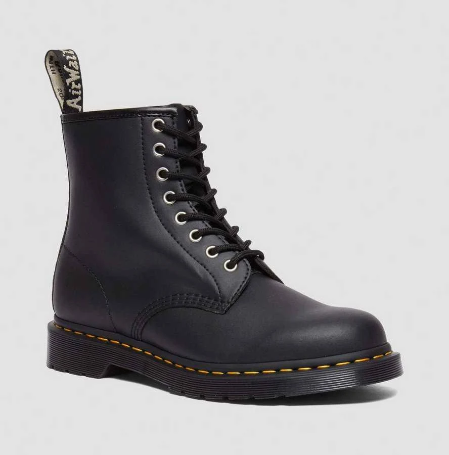 shoes Dr. Martens 1460 Genix Nappa Reclaimed Leather Lace-Up Boots Dr. Martens US $99.97