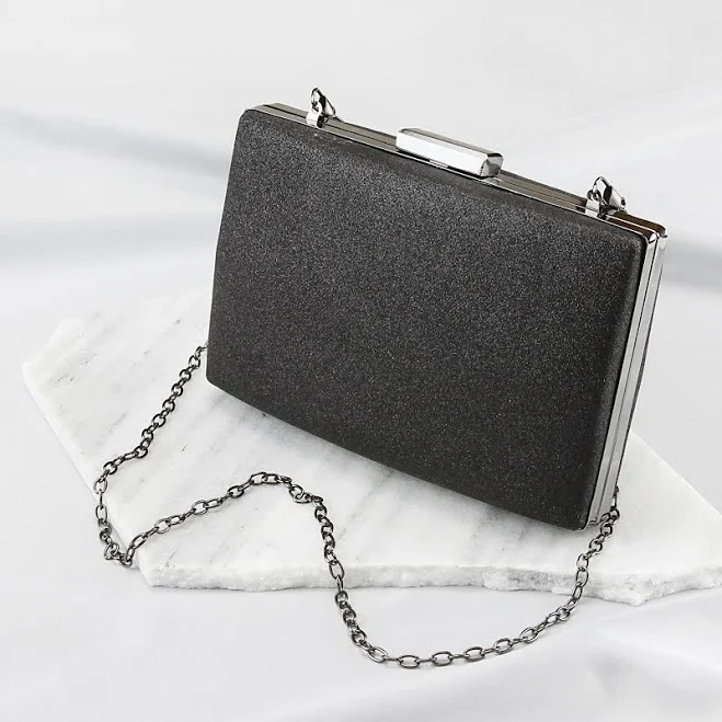 bag Essence Shimmer Clutch Sophia Collection $16