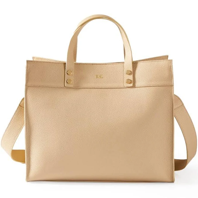 bag Essential Leather Tote Mark and Graham $259