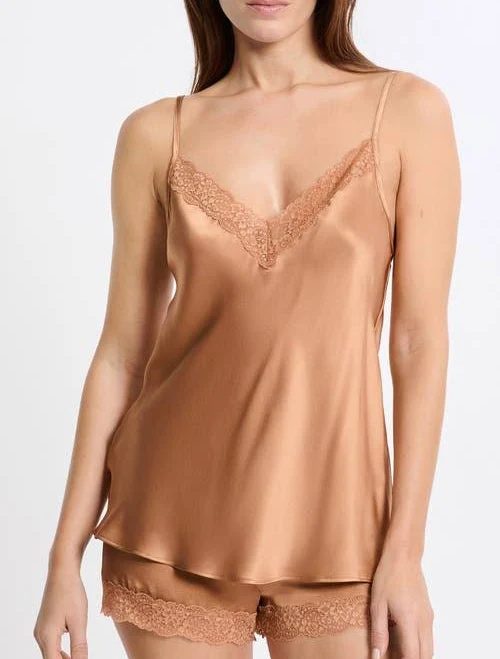 top Etam Milky Silk Camisole Nordstrom $69.95