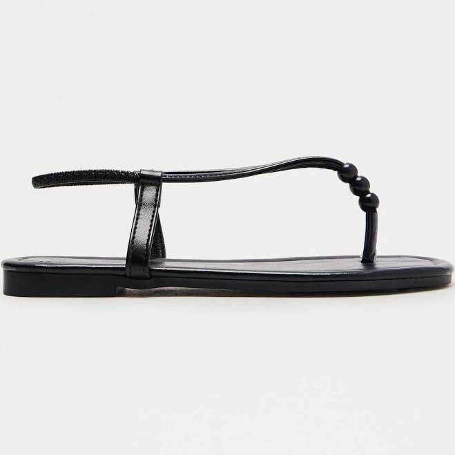 shoes Fashion Nova Women's Suzu Beaded Sandals Fashion Nova $14