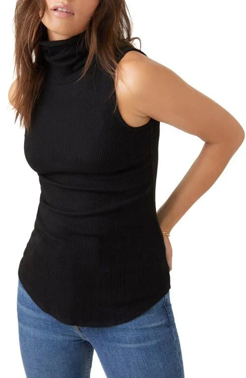 top Fifteen Twenty Women's Sleeveless Turtleneck Nordstrom $108