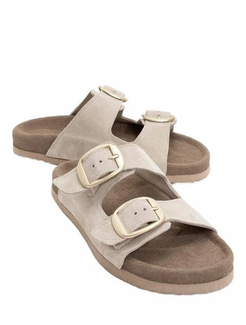 shoes Forever & Always Shoes Ovesta Soft Footbed Leather Slide Sandal Women Nordstrom $99.99