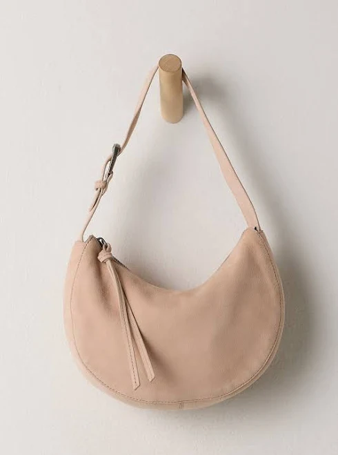 bag Free People Sina Suede Shoulder Bag Free People $78