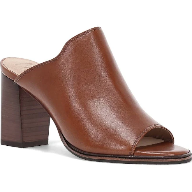 shoes Frye Women's Stella Block-Heel Mule Sandals Nordstrom $178