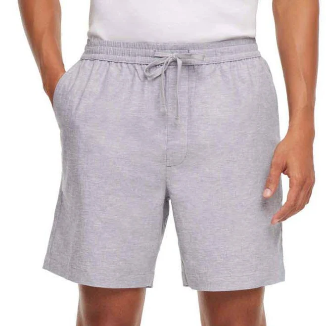 shorts Gap Men's Linen Pull-On Shorts Sam's Club $18.55