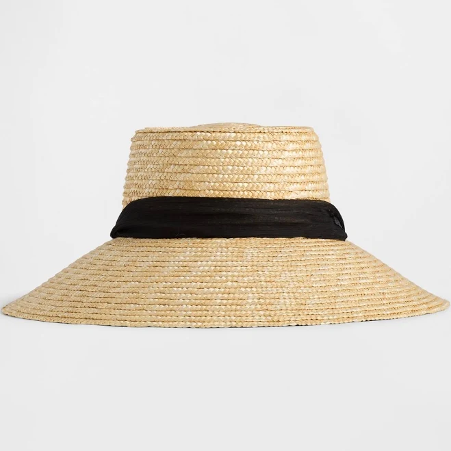 accessory Gap Women's Wide Brim Straw Hat Gap $47