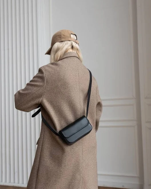 bag Genuine Leather Mini Crossbody Bag Etsy - TeploLeather $125