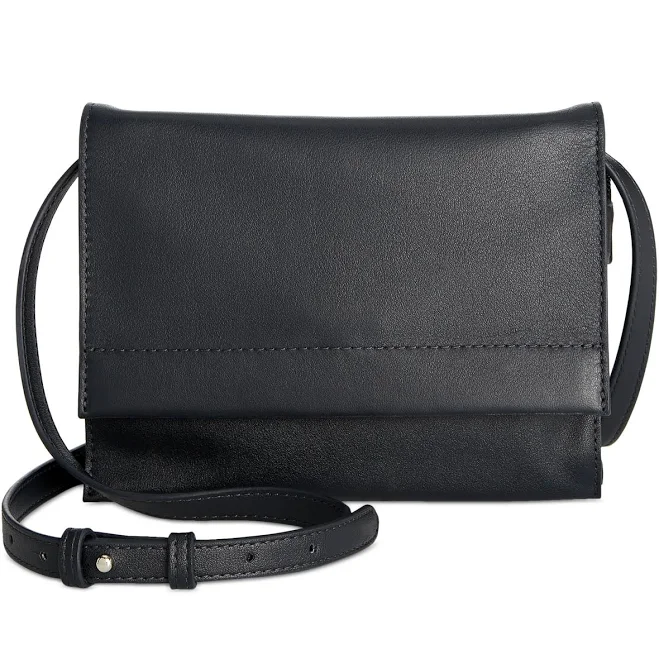 bag Giani Bernini Nappa Flap Crossbody Macy's $55.65