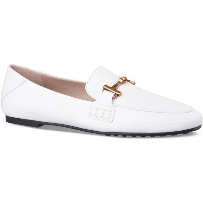 shoes Giani Bernini Women's Beckhamm Leather Tailored Loafers Macy's $37.76