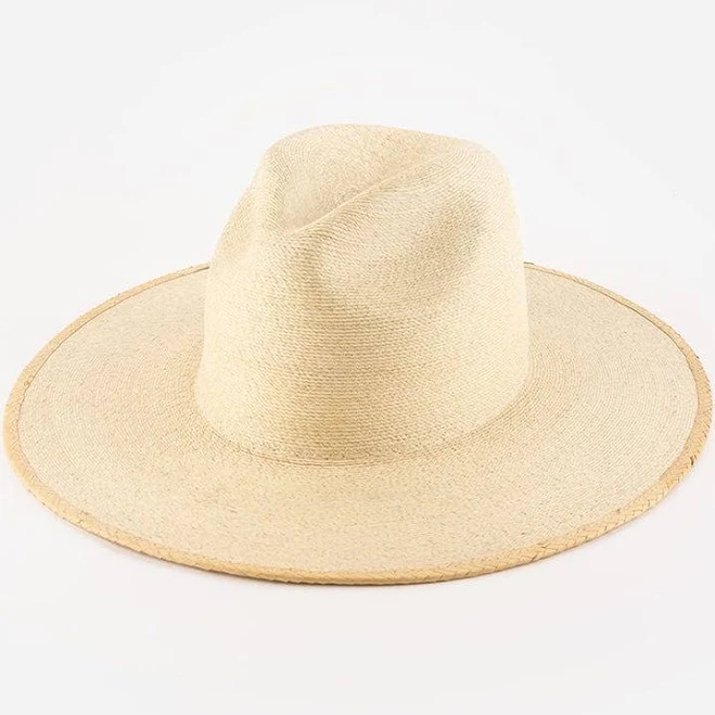 accessory Gigi Pip Cove Wide Brim Straw Hat Gigi Pip $168