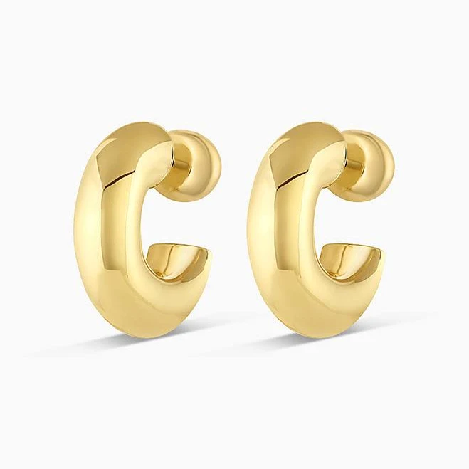 accessory Gorjana Women's Lou Statement Huggies gorjana $75