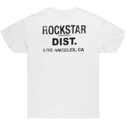 top Graphic T-Shirt Rockstar Original $7