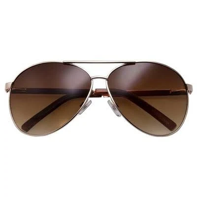 accessory Grinderpunch Oversized Aviator Sunglasses Target $21.99