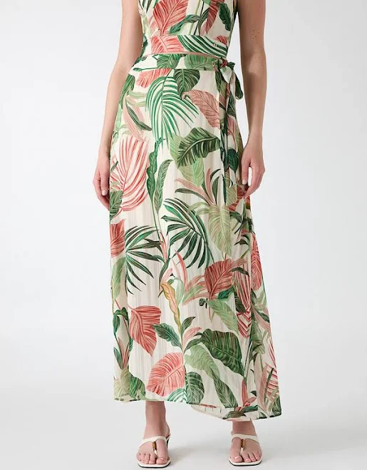 skirt GUESS Women's New Romana Maxi Skirt GUESS $108