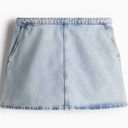 skirt H&M A-Line Skirt H&M $17.99