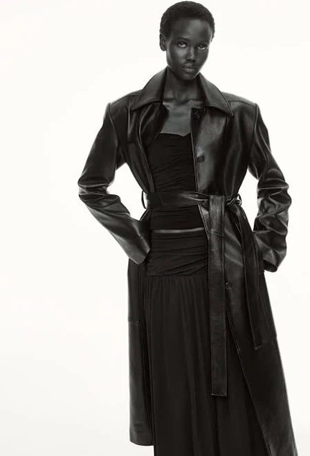 top H&M Ladies Bandeau Jersey Top H&M $19.99