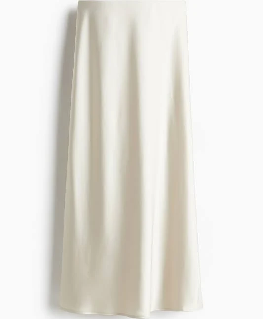 bottom H&M Ladies Midi Skirt H&M $39.99