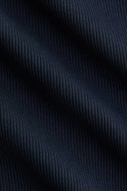 top H&M Ladies Ribbed Cotton Tank Top H&M $12.99